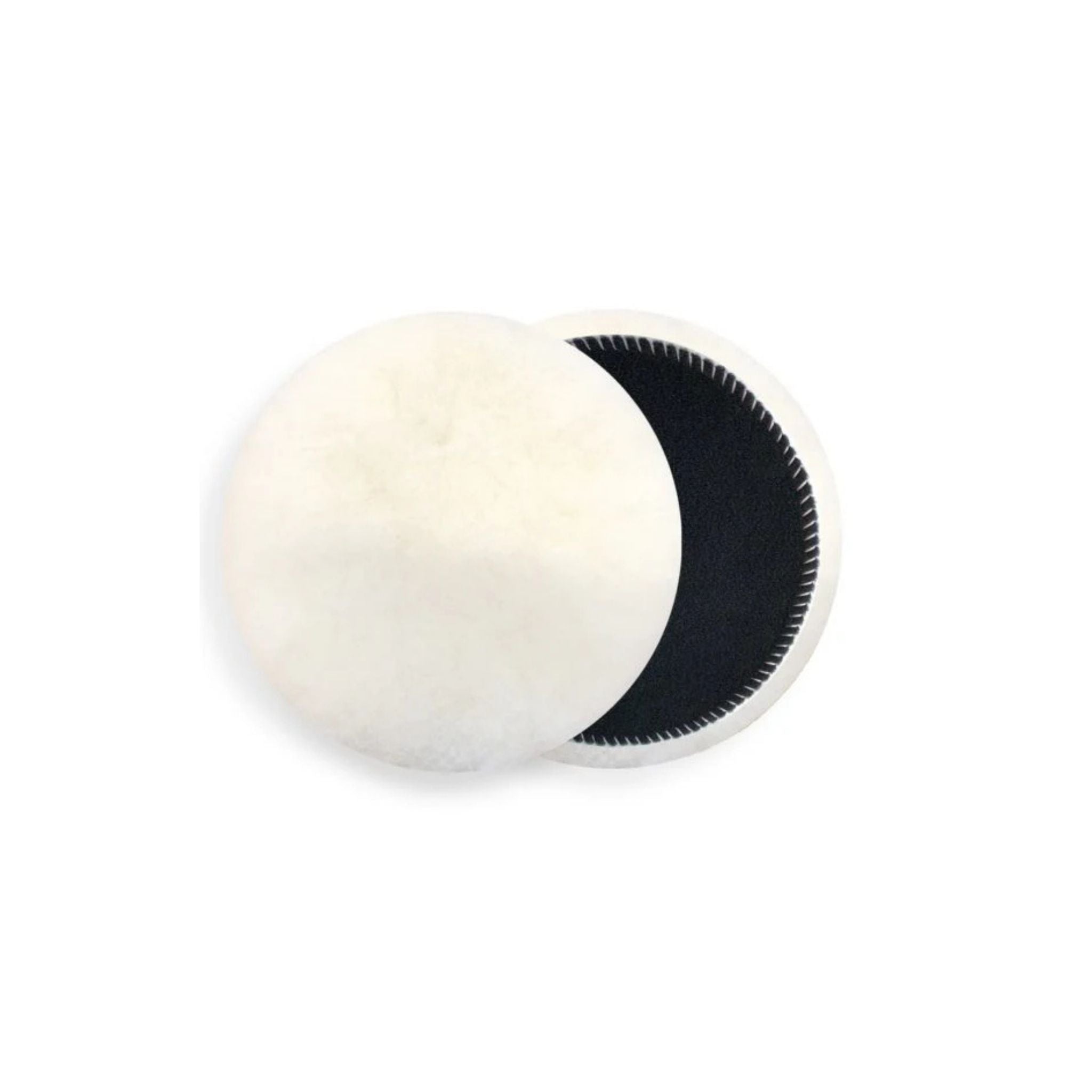 PAICAR Fine wool pad for polishing SL3 on a white background