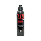 8 oz bottle of PAICAR 01 Heavy Cut Polishing Compound with a water-based and silicone-free formula.