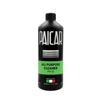 PAICAR All Purpose Cleaner pH 12 concentrated APC for interior and exterior surfaces, removing grease, grime, and stains.