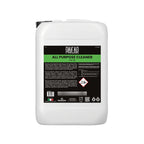 PAICAR All Purpose Cleaner pH 12 concentrated APC for interior and exterior surfaces, removing grease, grime, and stains.