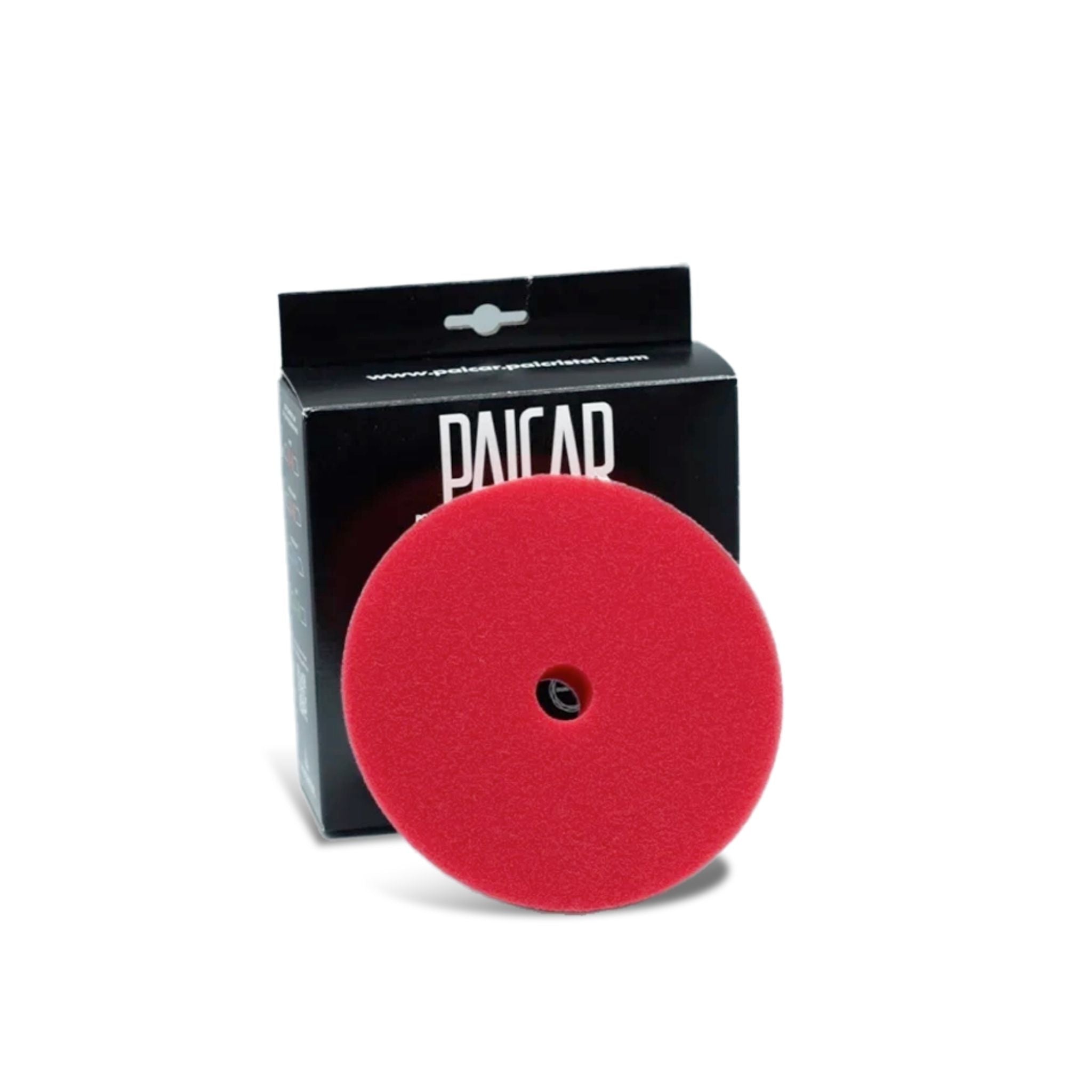  PAICAR DA-01 hard pad, designed to remove oxidation and very deep scratches quickly.