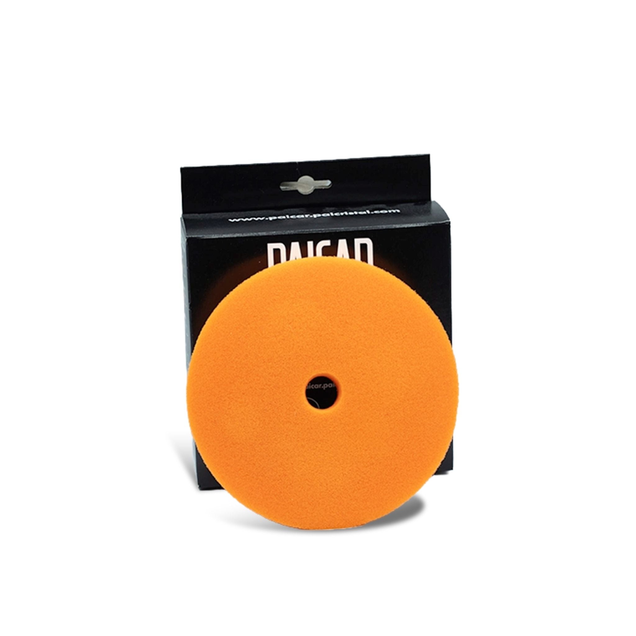 PAICAR DA-02 medium-hard pad, designed to remove defects and even deep scratches quickly.