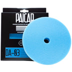 PAICAR DA-03 medium-soft pad, designed to remove holograms, minor defects, and medium to fine scratches. 