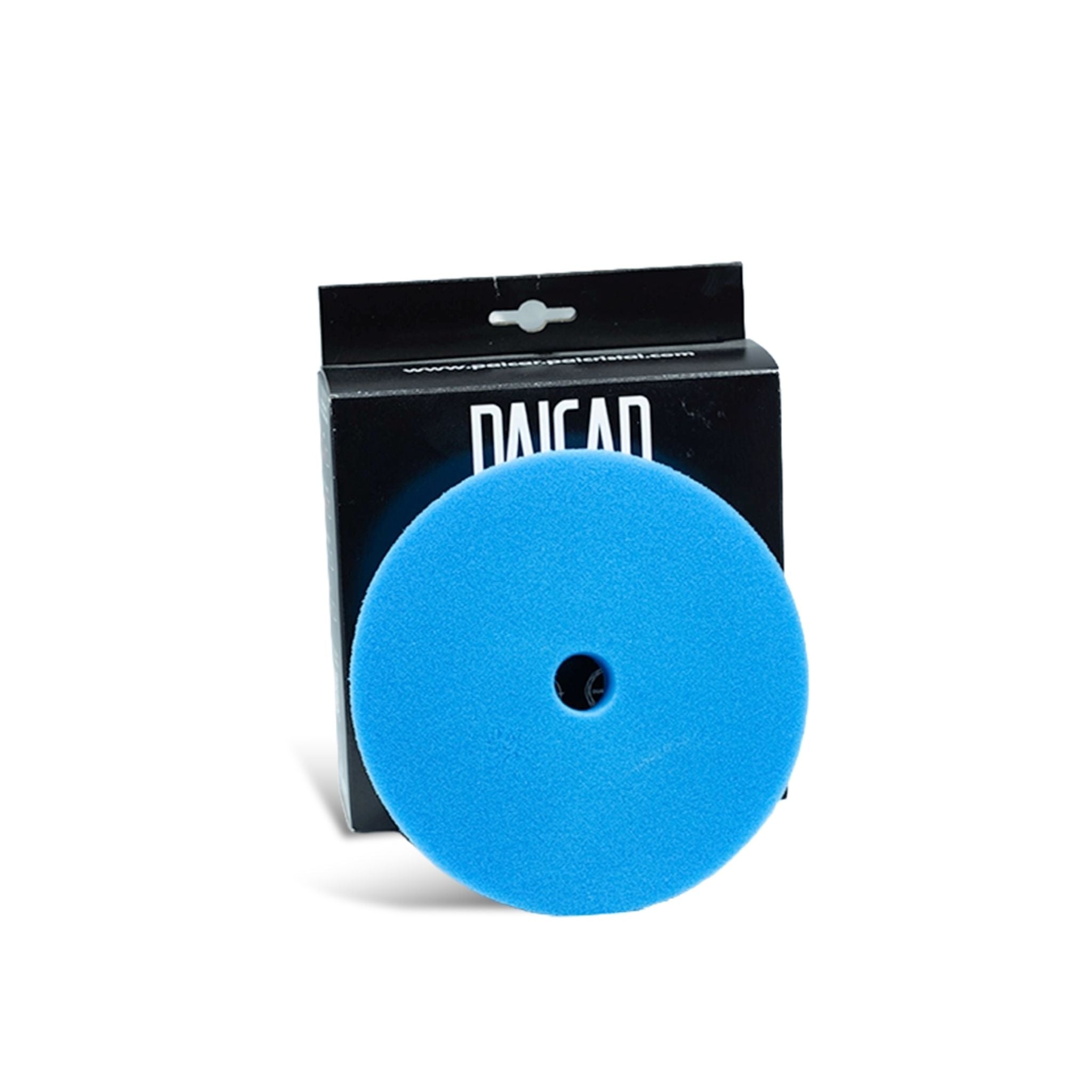 PAICAR DA-03 medium-soft pad, designed to remove holograms, minor defects, and medium to fine scratches. 