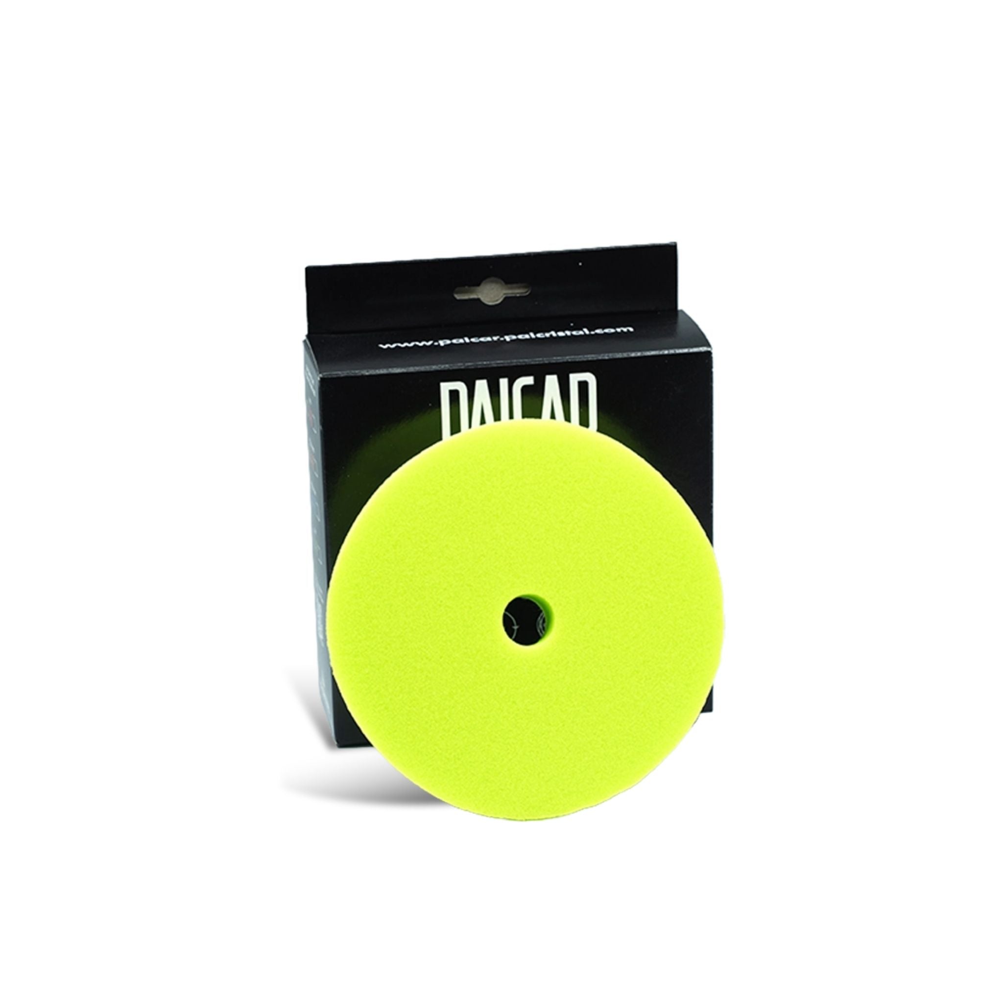 PAICAR DA-04 soft polishing pad, designed to remove light dullness, as well as small defects and fine scratches. 