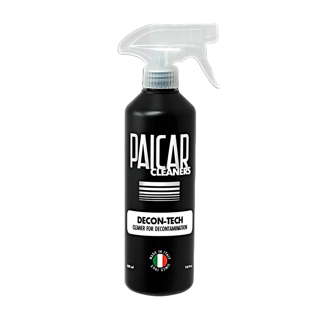 PAICAR Decon-Tech clay lubricant provides exceptional glide for clay bars, mitts, and towels while reducing marring.