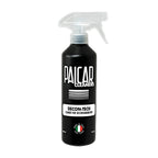 PAICAR Decon-Tech clay lubricant provides exceptional glide for clay bars, mitts, and towels while reducing marring.