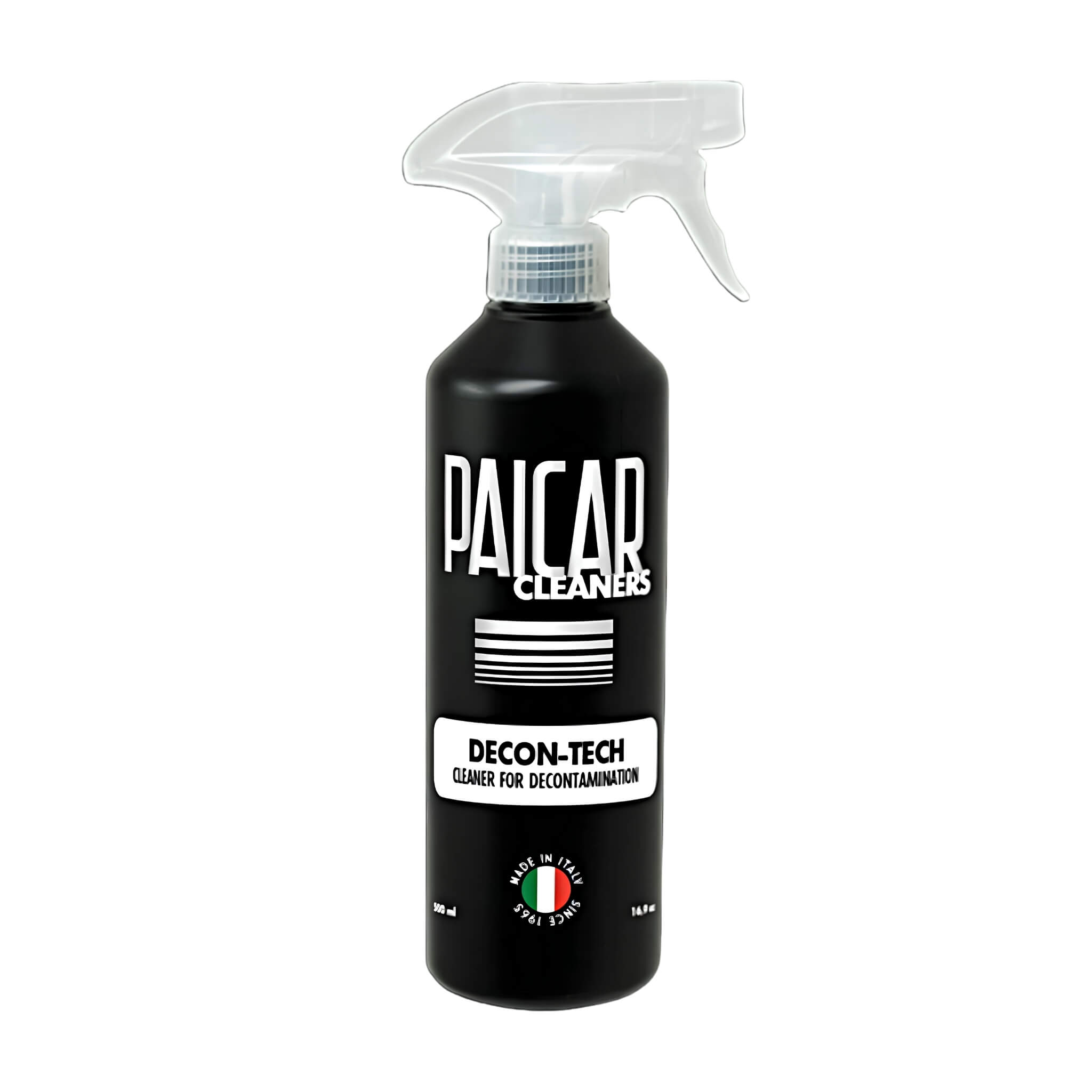 PAICAR Decon-Tech clay lubricant provides exceptional glide for clay bars, mitts, and towels while reducing marring.