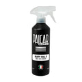 PAICAR Fallout Remover dissolves iron particles, brake dust, and contamination, safe for paint, wheels, and glass surfaces.