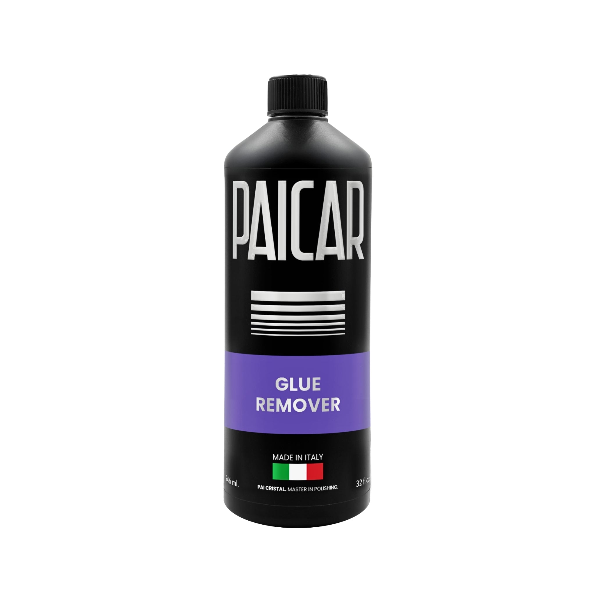 PAICAR Glue Remover dissolves adhesive residue, tar, and glue safely, fast-acting formula for clean, residue-free surfaces.