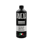 PAICAR Interior Protect Dressing interior dressing for plastic, vinyl, and trim that restores color with a clean finish.