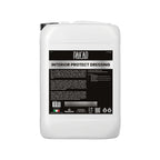 PAICAR Interior Protect Dressing interior dressing for plastic, vinyl, and trim that restores color with a clean finish.