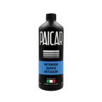 PAICAR Interior Quick Detailer for dashboards, trim, and screens, removing dust, fingerprints, and light residue.