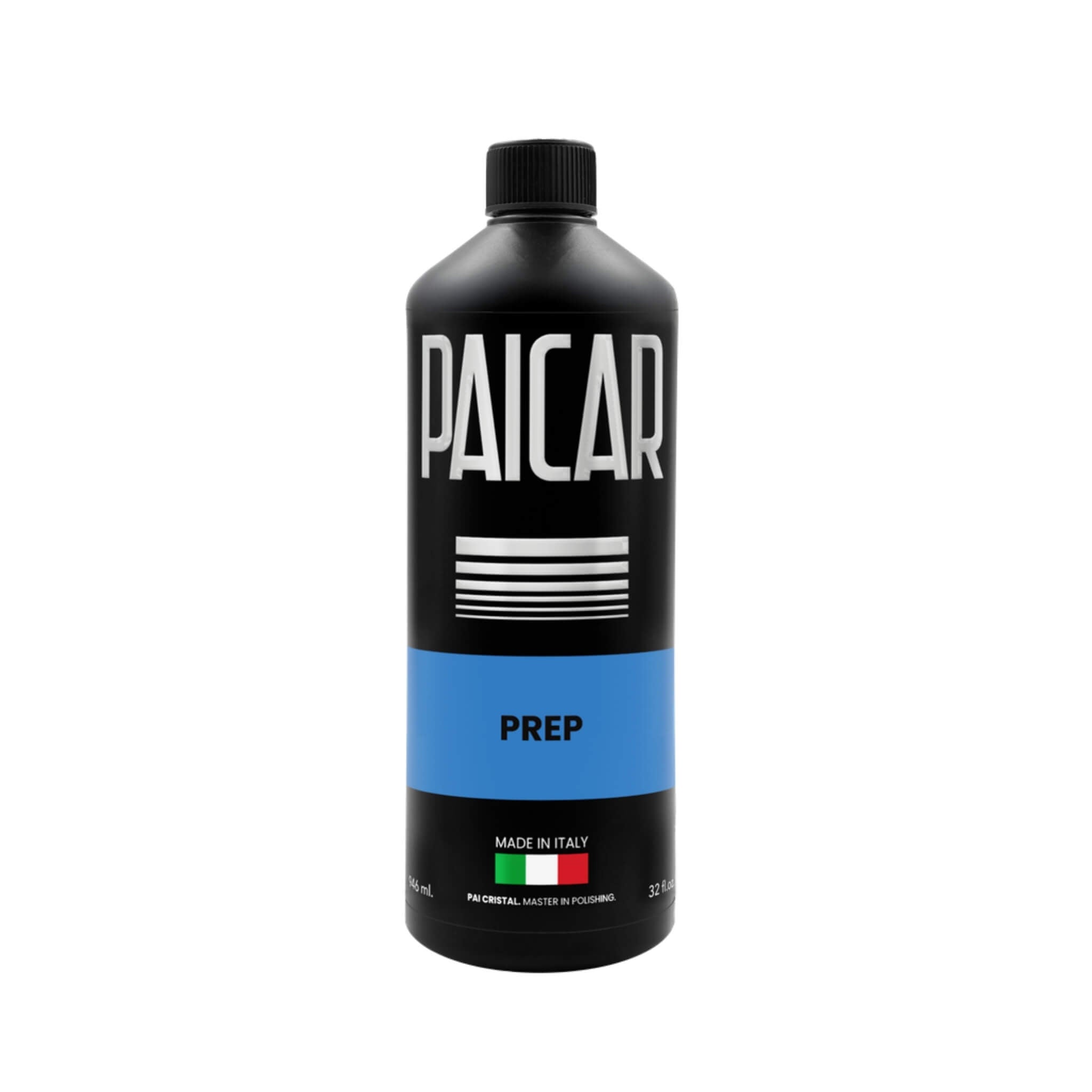 PAICAR Prep surface cleaner for removing polishing oils before applying ceramic coatings, sealants, and waxes.