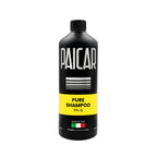PAICAR Pure Shampoo pH 8 car wash soap with rich foam and lubrication for safe, scratch-free maintenance washes.