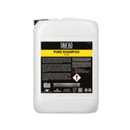 PAICAR Pure Shampoo pH 8 car wash soap with rich foam and lubrication for safe, scratch-free maintenance washes.