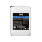 PAICAR Quick Detailer exterior spray for glossy shine, streak-free finish, removes dust, enhances paint protection quickly