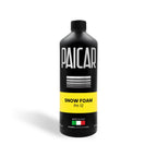 PAICAR Snow Foam pH 12 sugar-based pre-wash foam for cars, lifting dirt and road film before contact washing.