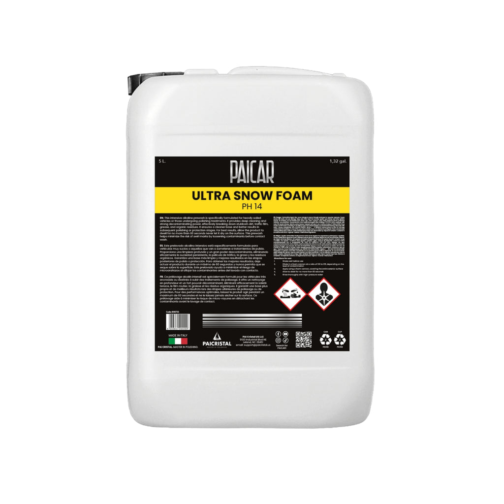 PAICAR Ultra Snow Foam