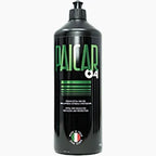 32 oz bottle of PAICAR 04 Super Finish Polishing Compound with a mix of polishing and waxing agents for gloss and protection.