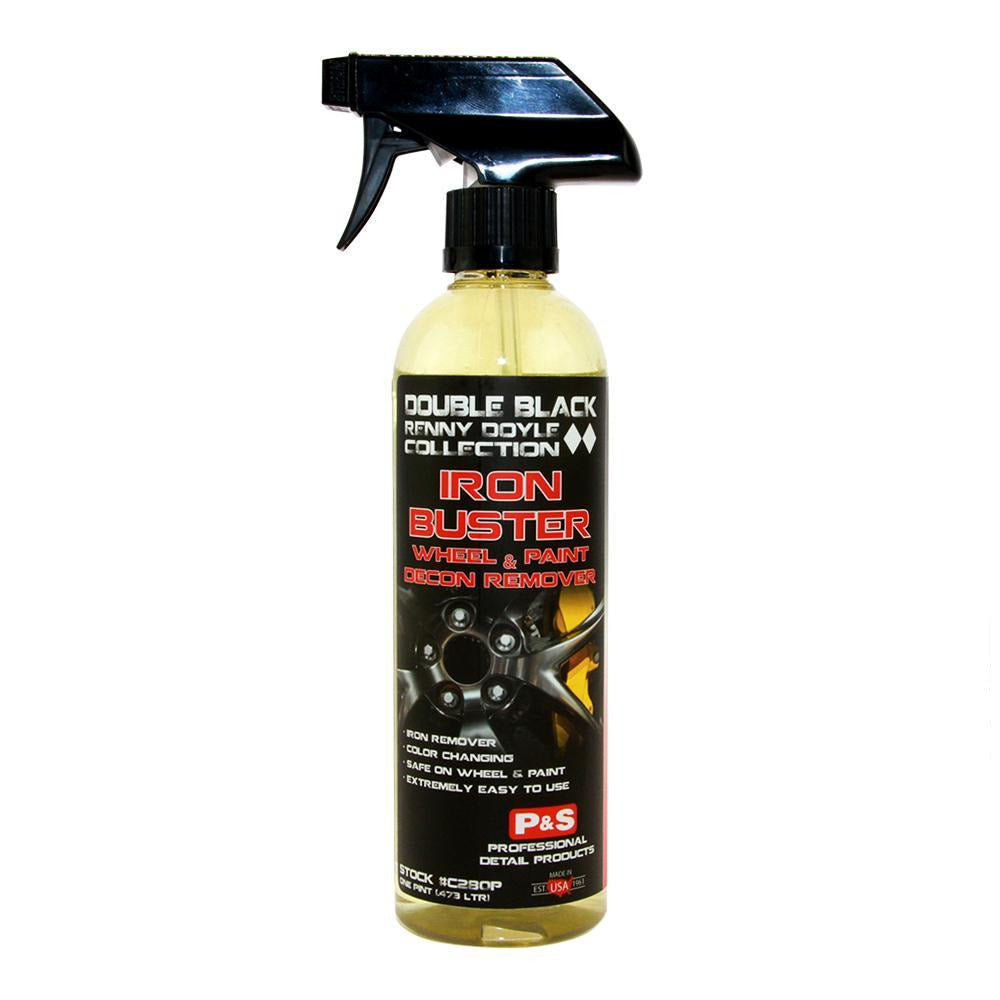 P&S Iron Buster Wheel & Paint Decon Remover