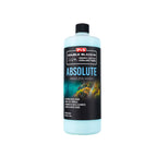 32 oz bottle of P&S Absolute Rinseless Wash, a multi use formula that softens water and is safe on all surfaces.