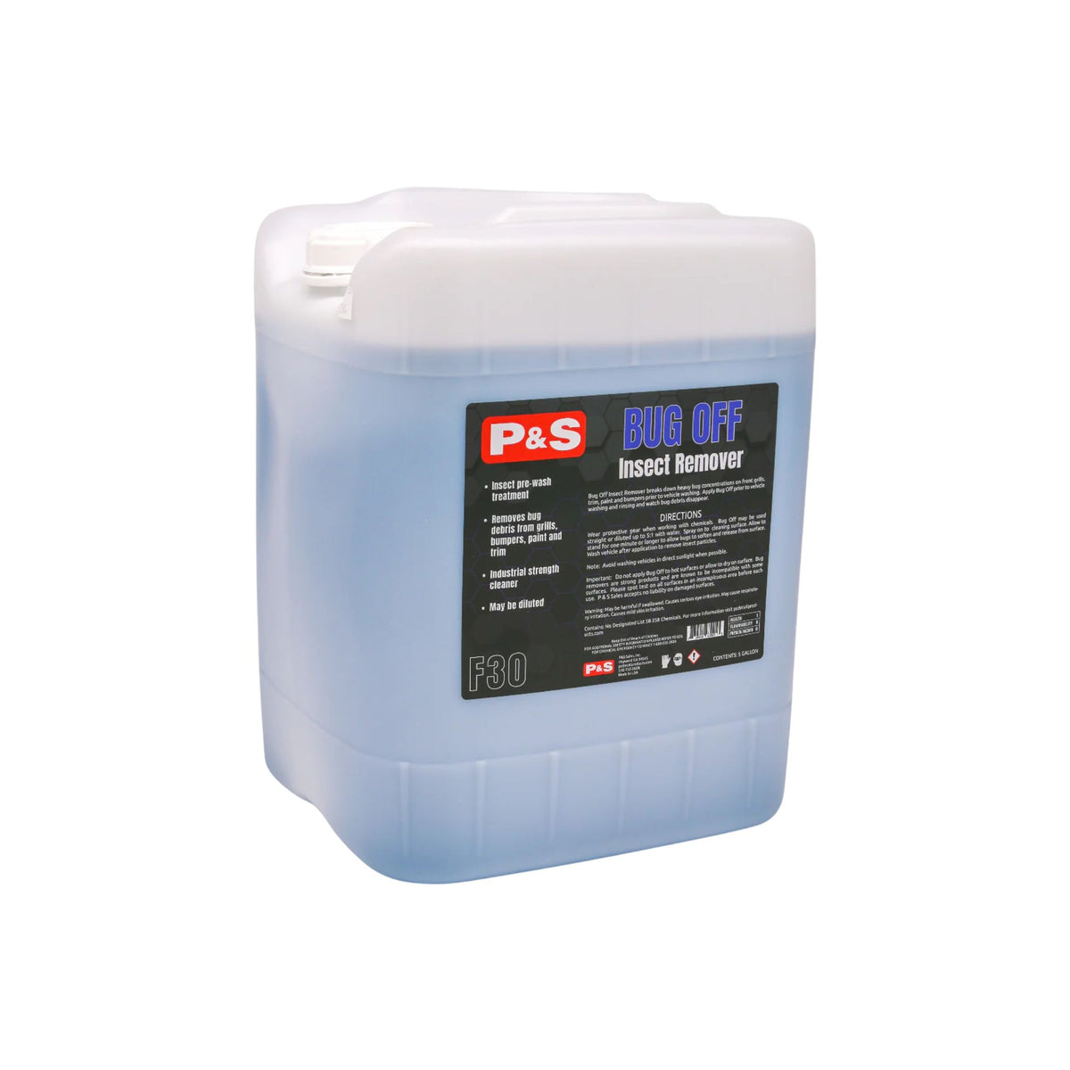 Bug Off Insect Remover P&S Bug Off Insect Remover | Supreme Detailing Superstore