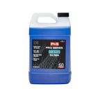 One-gallon jug of P&S Dressed Tire Finish, a polymer-based tire dressing for a satin or high-gloss finish.