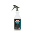 32 oz bottle of P&S Dressed Tire Finish, a safe and non-hazardous alternative to traditional silicone-based dressings.