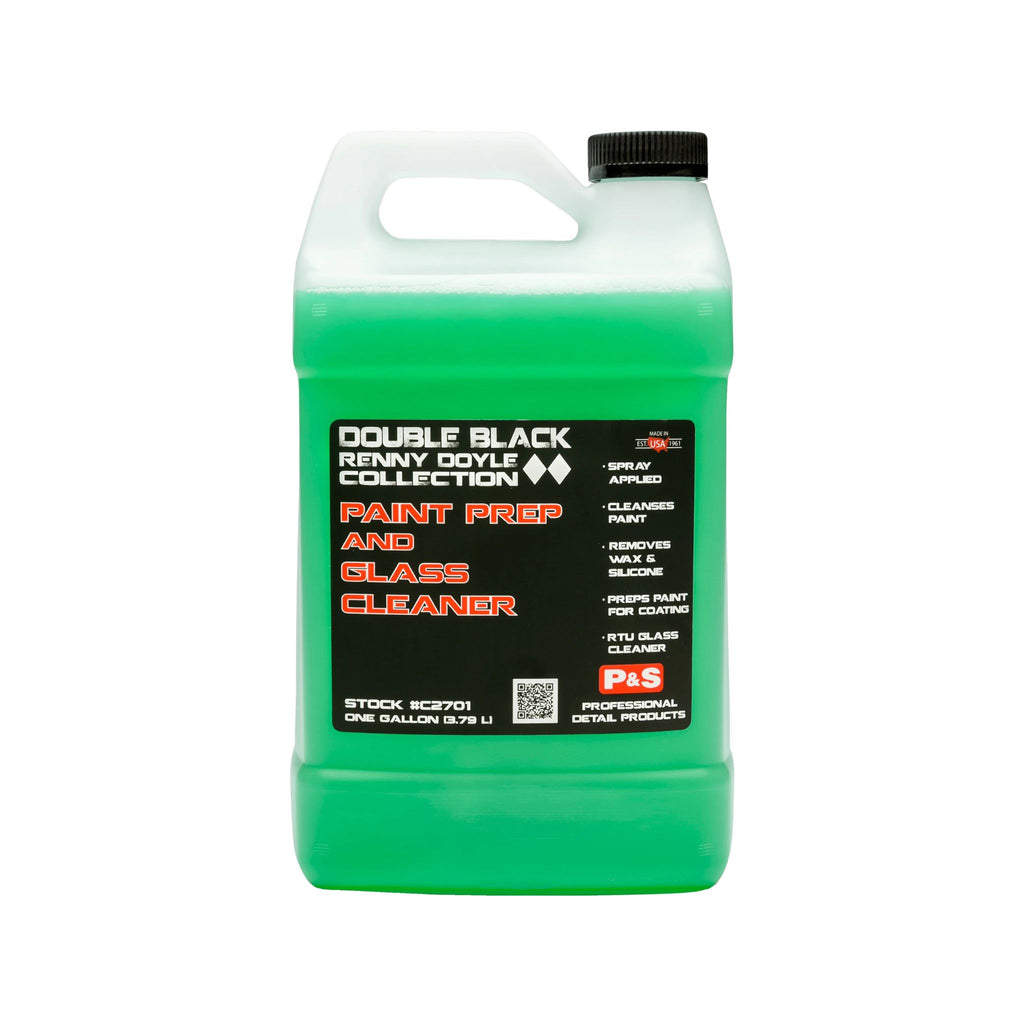 One-gallon jug of P&S Paint Coating Surface Prep that removes wax and contaminants to prep paint for ceramic coating.