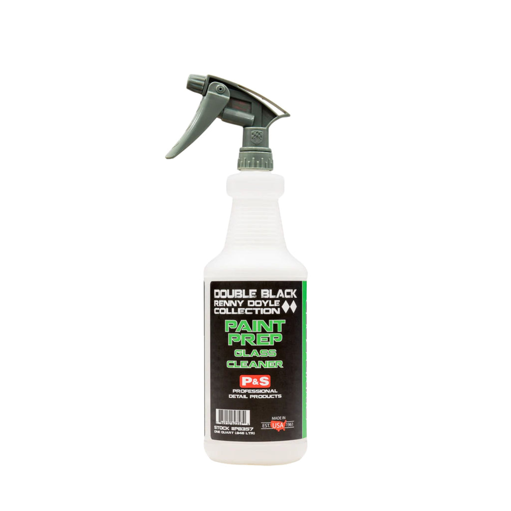32 oz bottle of P&S Paint Coating Surface Prep, used before ceramic coating and also effective as a streak-free glass cleaner.