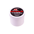 P&S Paste Glass & Chrome Polish designed to remove oxidation and restore clarity and shine to glass and chrome surfaces.