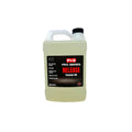One-gallon jug of P&S RELEASE Vacuum Aid with anti-static properties to help remove pet hair during vacuuming.