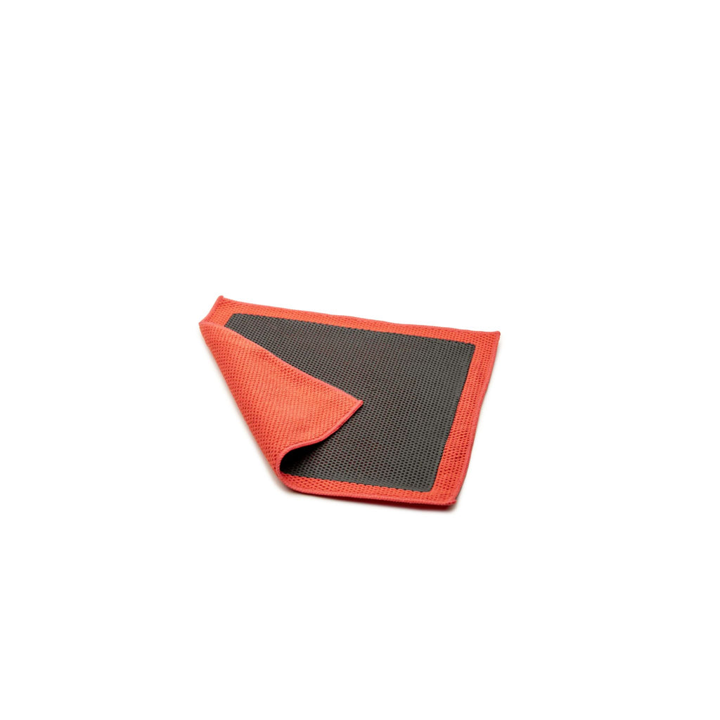 P&S Reset Clay Towel easily glides over the surface to remove contaminants three times faster than clay.