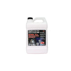 Jug of P&S Shine All, a high-gloss, water-based dressing for tires and trim, providing a deep, long-lasting shine.