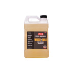 One-gallon jug of P&S Wash & Wax, a concentrated pH-neutral car shampoo with wax for added protection and a glossy finish.