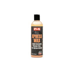 16 oz bottle of P&S Xpress Wax, designed for quick and easy application on many vehicle finishes to brighten and protect.