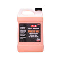 One-gallon jug of P&S Xpress Wax, a unique blend of carnauba and polymer waxes for lasting shine and protection.