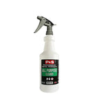 Container of P&S All Purpose Cleaner, a multi use product for all general cleaning applications.