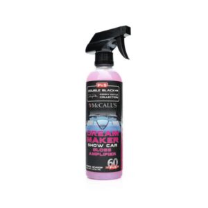 16 oz bottle of P&S Dream Maker, a gloss-enhancing spray safe on all paint types and usable as a drying aid.