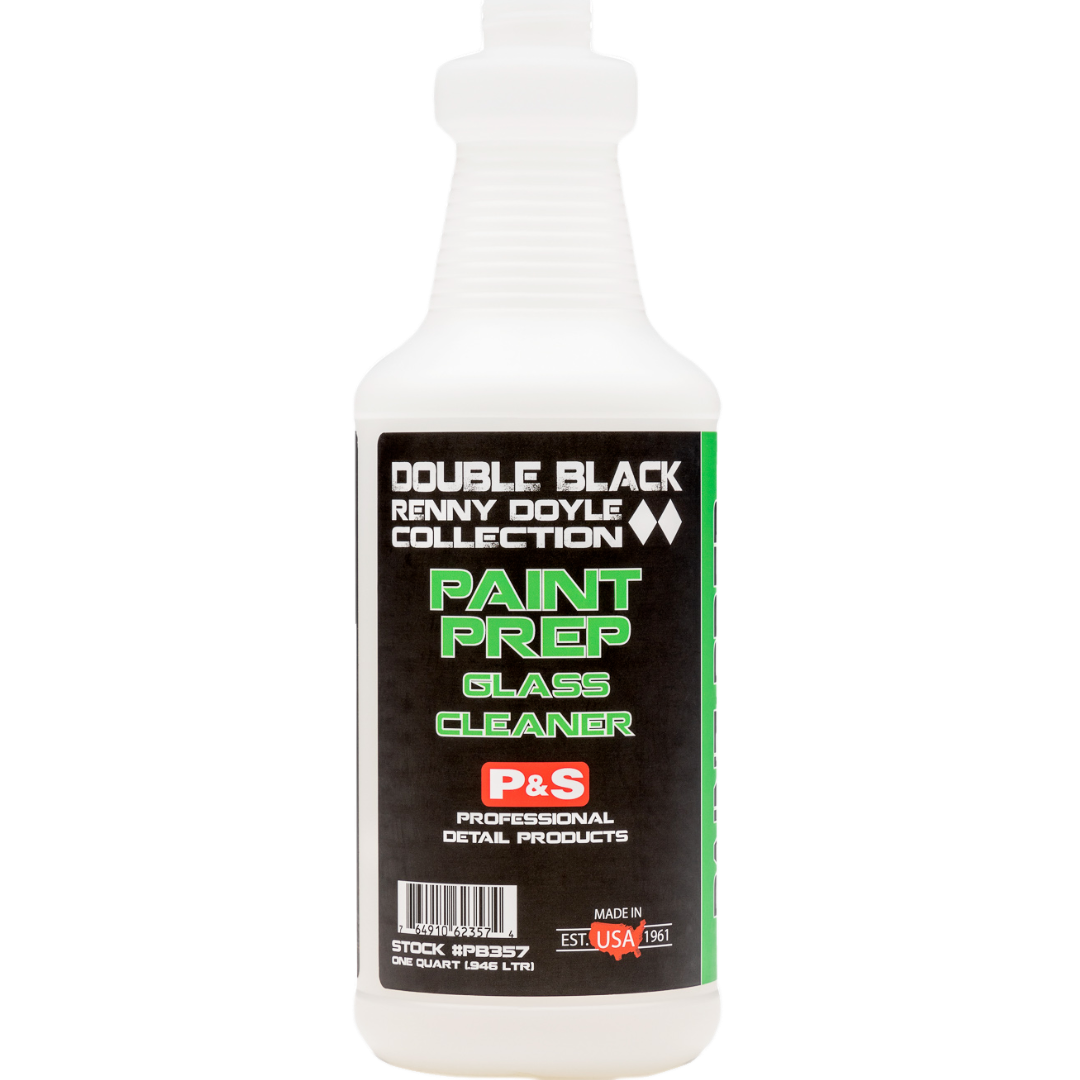32 oz bottle of P&S Paint Coating Surface Prep, used before ceramic coating and also effective as a streak-free glass cleaner.