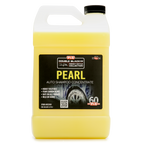 One-gallon jug of P&S Pearl Auto Shampoo, a pH neutral concentrate for good foam stability and lubricity. 