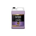 Symplex Platinum Car Wash Soap Gallon– premium soap for cleaning and shining cars