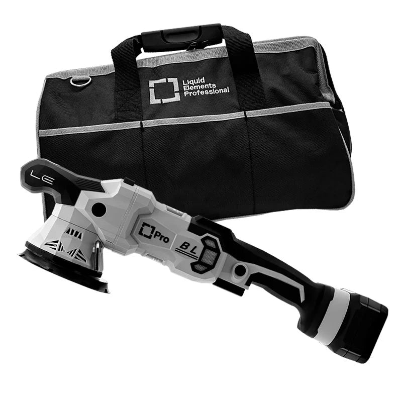 Liquid Element A4500 Pro Battery Polisher