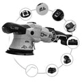 Liquid Element A4500 Pro Battery Polisher
