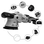 Liquid Element A4500 Pro Battery Polisher