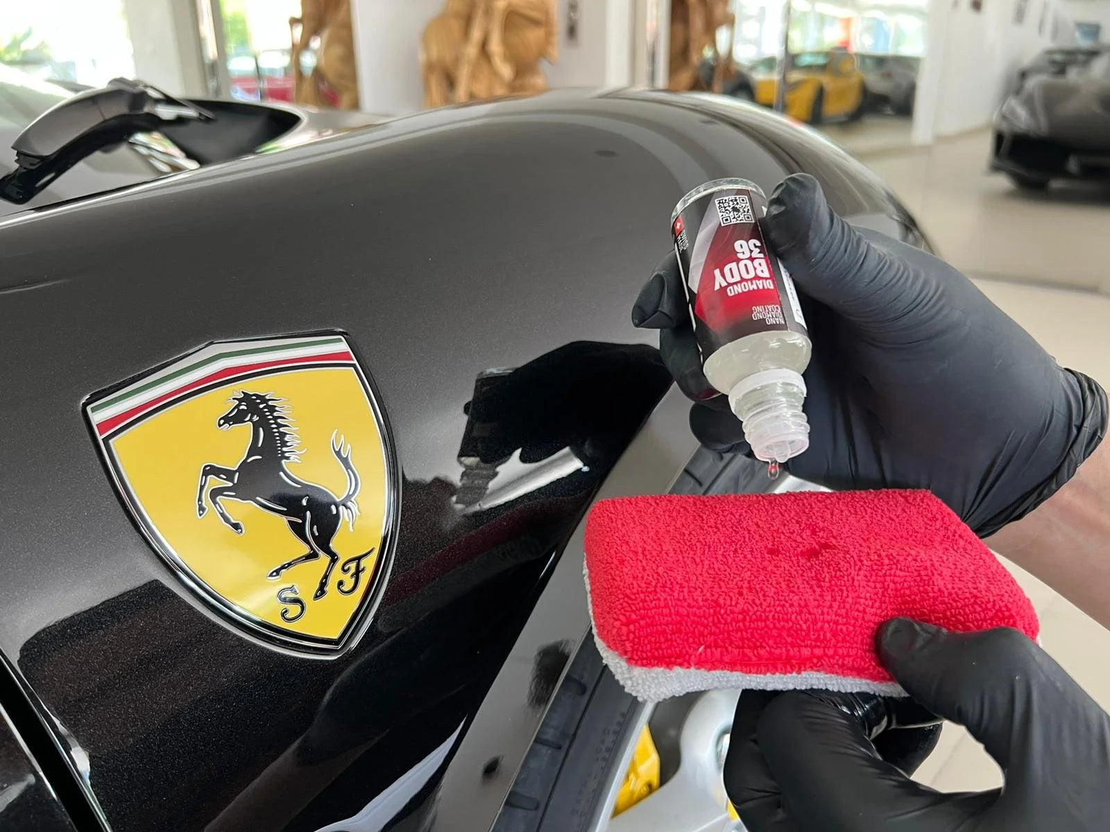 Shop Professional Auto Detailing Products