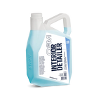 4L jug of GYEON Q²M Interior Detailer for removing light grime and leaving a fresh, non-sticky finish on interior surfaces.