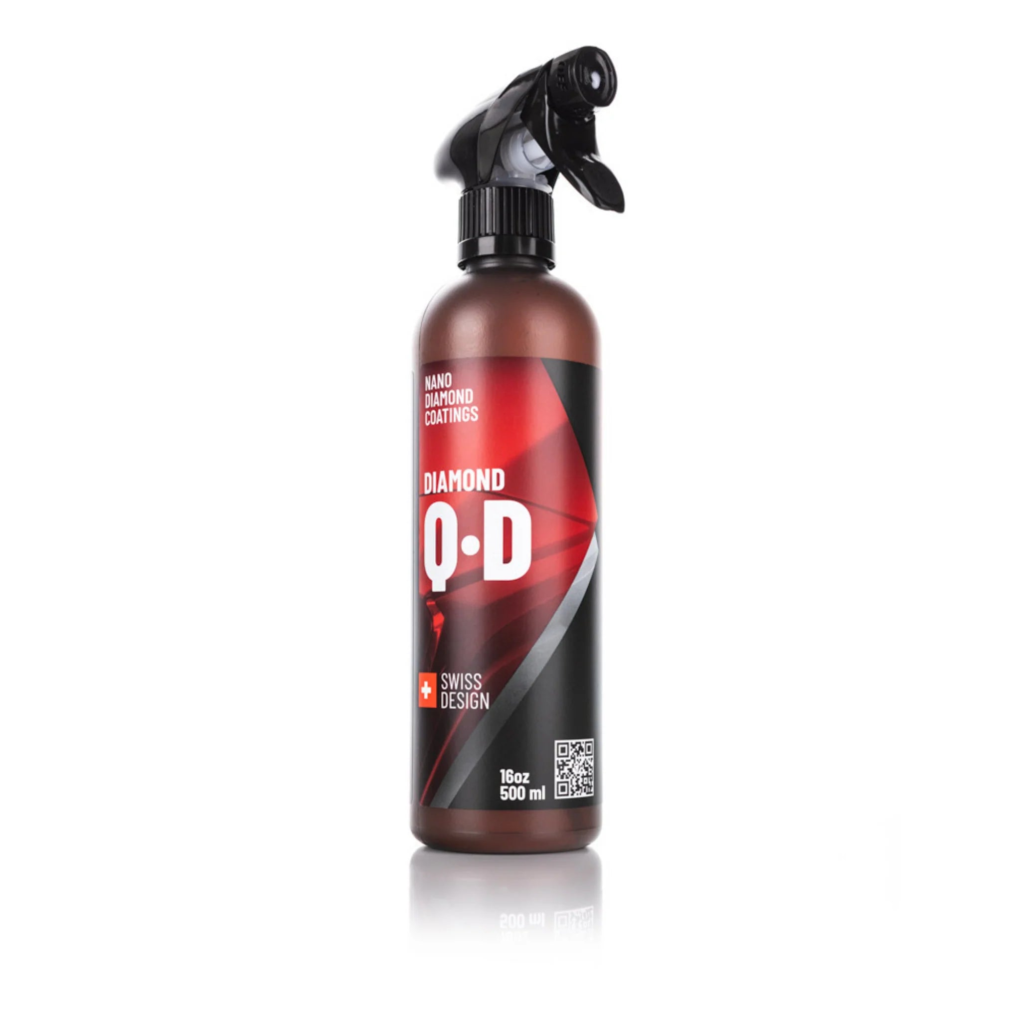 Diamond ProTech DIAMOND QD, a high performance diamond coating spray designed for quick detailing and surface protection.