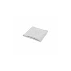 The Rag Company The Edgeless Pearl microfiber towel for streak-free polishing, coating removal, and delicate surface care.